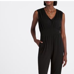 Z Supply Indy Jumpsuit small